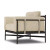 Four Hands Hearst Outdoor Chair - Faye Sand