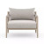 Four Hands Sherwood Outdoor Chair, Washed Brown - Stone Grey