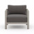 Four Hands Sonoma Outdoor Chair, Weathered Grey - Charcoal