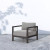 Four Hands Sonoma Outdoor Chair, Bronze - Faye Ash