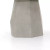 Four Hands Bowman Outdoor Dining Table - Grey Concrete