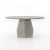 Four Hands Bowman Outdoor Dining Table - Grey Concrete