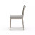 Four Hands Sherwood Outdoor Dining Chair, Weathered Grey - Faye Ash