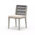 Four Hands Sherwood Outdoor Dining Chair, Weathered Grey - Faye Sand (Closeout)
