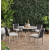 Four Hands Sherwood Outdoor Dining Chair, Weathered Grey - Faye Sand (Closeout)