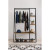 Four Hands Cantili Entry Shelf