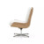 Four Hands Burbank Desk Chair - Elder Sand