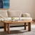 Four Hands Benito Sofa - Plushtone Linen