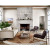 Four Hands Otis Sofa - Thames Cream (Closeout)