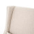 Four Hands Swivel Wing Chair