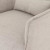 Four Hands Kimble Swivel Chair - Noble Platinum (Closeout)