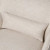 Four Hands Kimble Swivel Chair - Noble Platinum (Closeout)