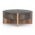 Four Hands Bingham Coffee Table - Distressed Iron