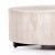 Four Hands Hudson Round Coffee Table - Ashen Walnut