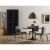 Four Hands Powell Dining Table - Bluestone - 55"