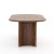 Four Hands Paden Dining Table - Seasoned Brown Acacia