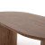 Four Hands Paden Dining Table - Seasoned Brown Acacia