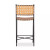 Four Hands Garza Counter Stool - Natural Leather (Closeout)