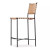 Four Hands Garza Counter Stool - Natural Leather (Closeout)