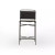 Four Hands Wharton Counter Stool - Distressed Black