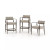 Four Hands Waldon Counter Stool - Thames Coal