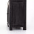 Four Hands Tilda Sideboard - Black Wash Mango