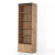 Four Hands Bane Bookshelf - Smoked Pine