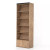 Four Hands Bane Bookshelf - Smoked Pine