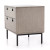 Four Hands Carly 2 Drawer Nightstand
