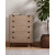 Four Hands Carly 5 Drawer Dresser (Closeout)