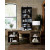 Four Hands Trey Executive Desk - Auburn Poplar