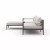 Four Hands Sherwood Outdoor 2 - Piece Sectional, Bronze - Left Chaise - Stone Grey