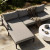 Four Hands Sherwood Outdoor 2 - Piece Sectional, Bronze - Left Chaise - Faye Ash