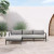 Four Hands Sherwood Outdoor 2 - Piece Sectional, Bronze - Left Chaise - Faye Ash