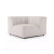 Four Hands BYO: Gwen Outdoor Sectional - Corner Piece - Faye Ash