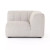 Four Hands BYO: Gwen Outdoor Sectional - Corner Piece - Faye Ash