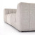 Four Hands Gwen Outdoor 3 - Piece Sectional Sofa - Faye Ash