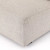 Four Hands BYO: Gwen Outdoor Sectional - Armless Piece - Faye Ash