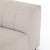 Four Hands BYO: Gwen Outdoor Sectional - Armless Piece - Faye Ash