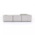 Four Hands Gwen Outdoor 5 - Piece Sectional - Faye Ash