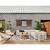 Four Hands Gwen Outdoor 5 - Piece Sectional - Faye Ash