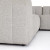 Four Hands Gwen Outdoor 5 - Piece Sectional - Faye Ash