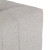 Four Hands Gwen Outdoor 5 - Piece Sectional - Faye Ash