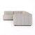 Four Hands Gwen Outdoor 4 - Piece Sectional - Faye Ash