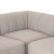 Four Hands Gwen Outdoor 4 - Piece Sectional - Faye Ash