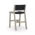 Four Hands Delano Outdoor Counter Stool - Weathered Grey