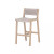 Four Hands Delano Outdoor Counter Stool - Washed Brown