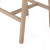 Four Hands Delano Outdoor Counter Stool - Washed Brown