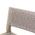 Four Hands Delano Outdoor Counter Stool - Washed Brown