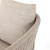 Four Hands Porto Outdoor Counter Stool - Faye Sand (Closeout)